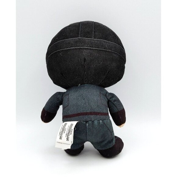 Marvel Spider-Man Far From Home Cineplex Exclusive Stealth Suit 8.5" Plush 2019 - Picture 3 of 4